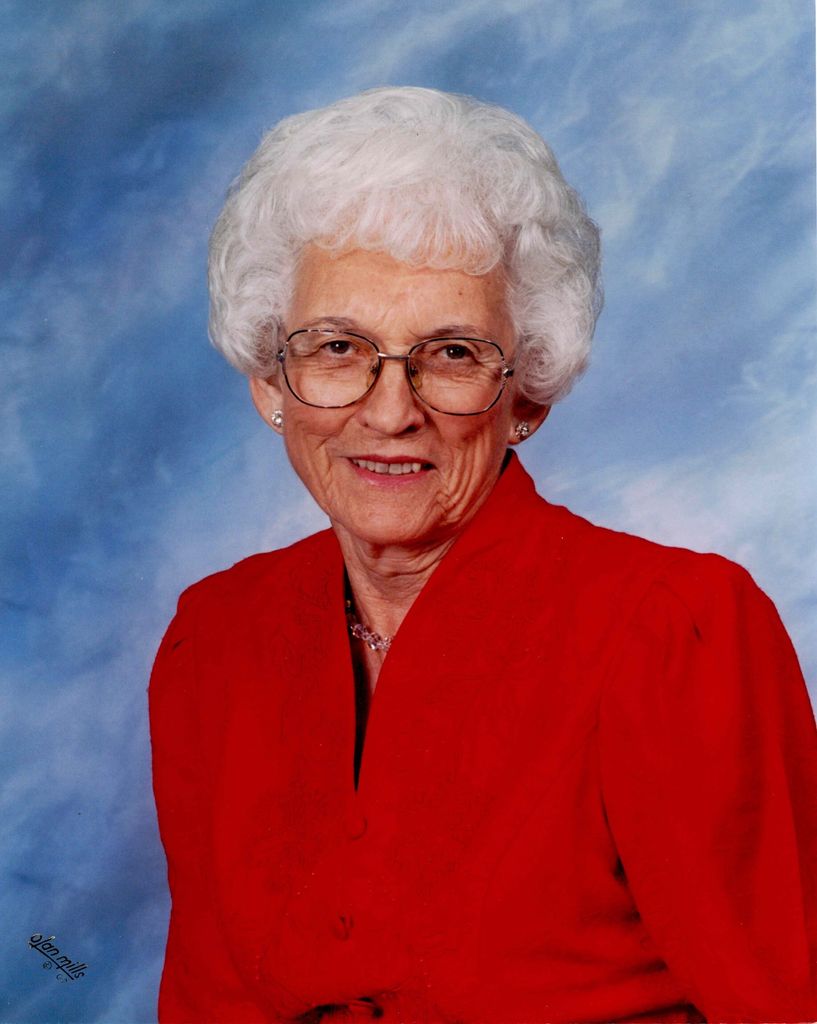 Virginia Grace Dean (Key) Profile Photo