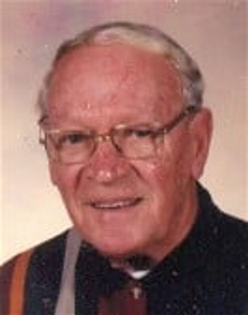 Boyce Dewitt Petty, Sr.
