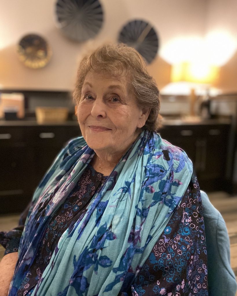 Nancy Elaine Wingfield