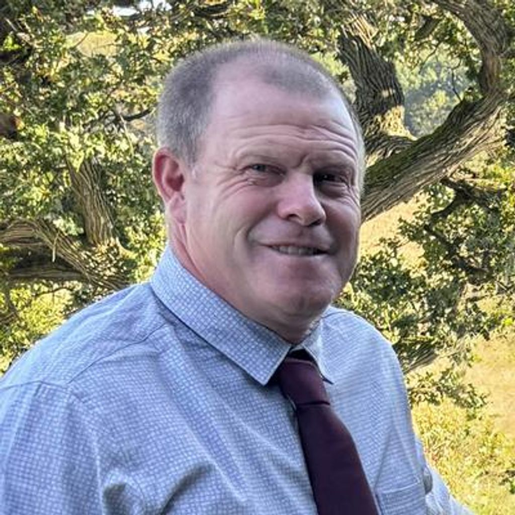 Charles "Chuck" Fahey