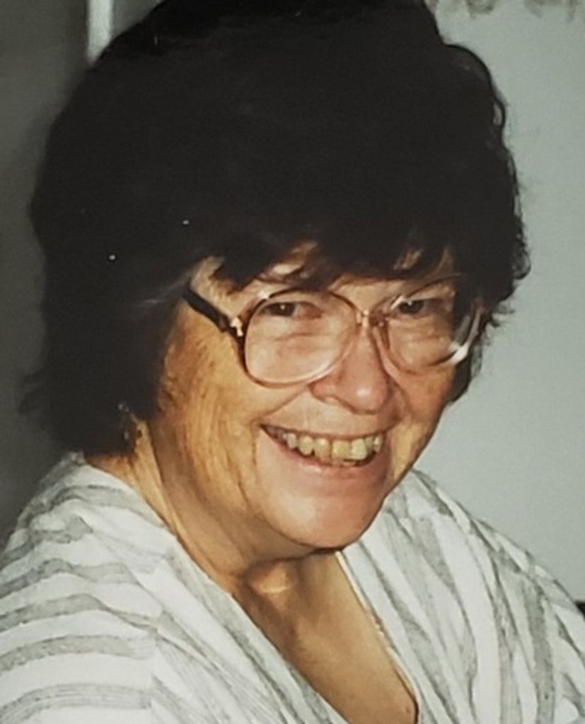 Phyllis Nelson Wood