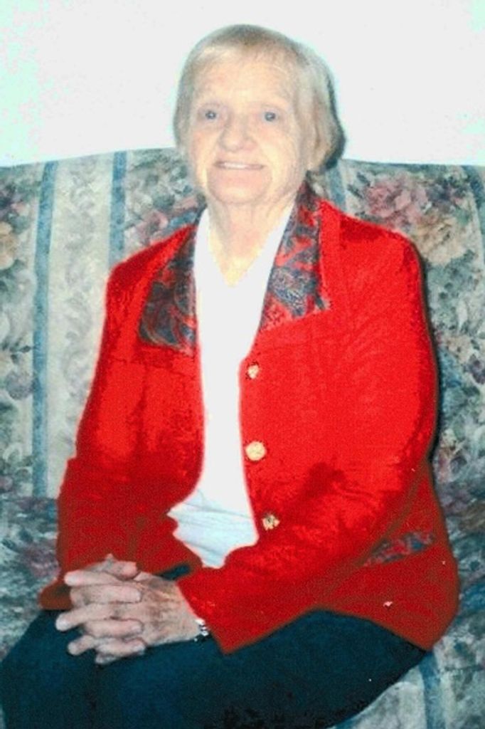 Betty Jewell Scrogham