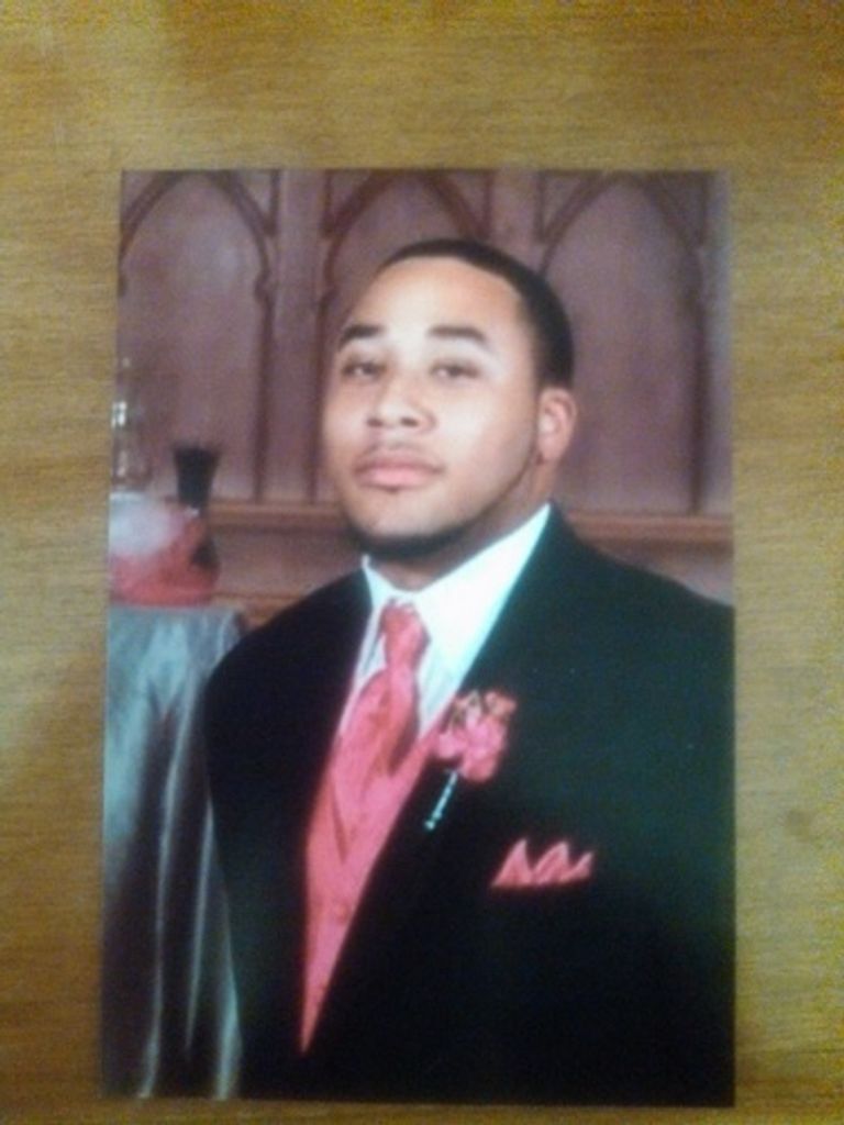Antonio Terrell Timberlake Profile Photo