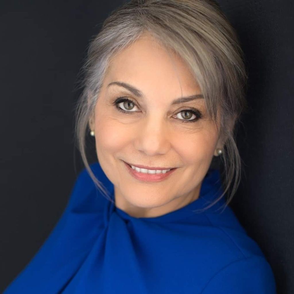 Mrs. Maria Leonor Guarderas Burbano