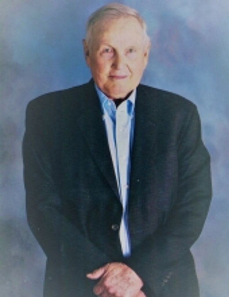 Alva Earl "Shorty" Robinson