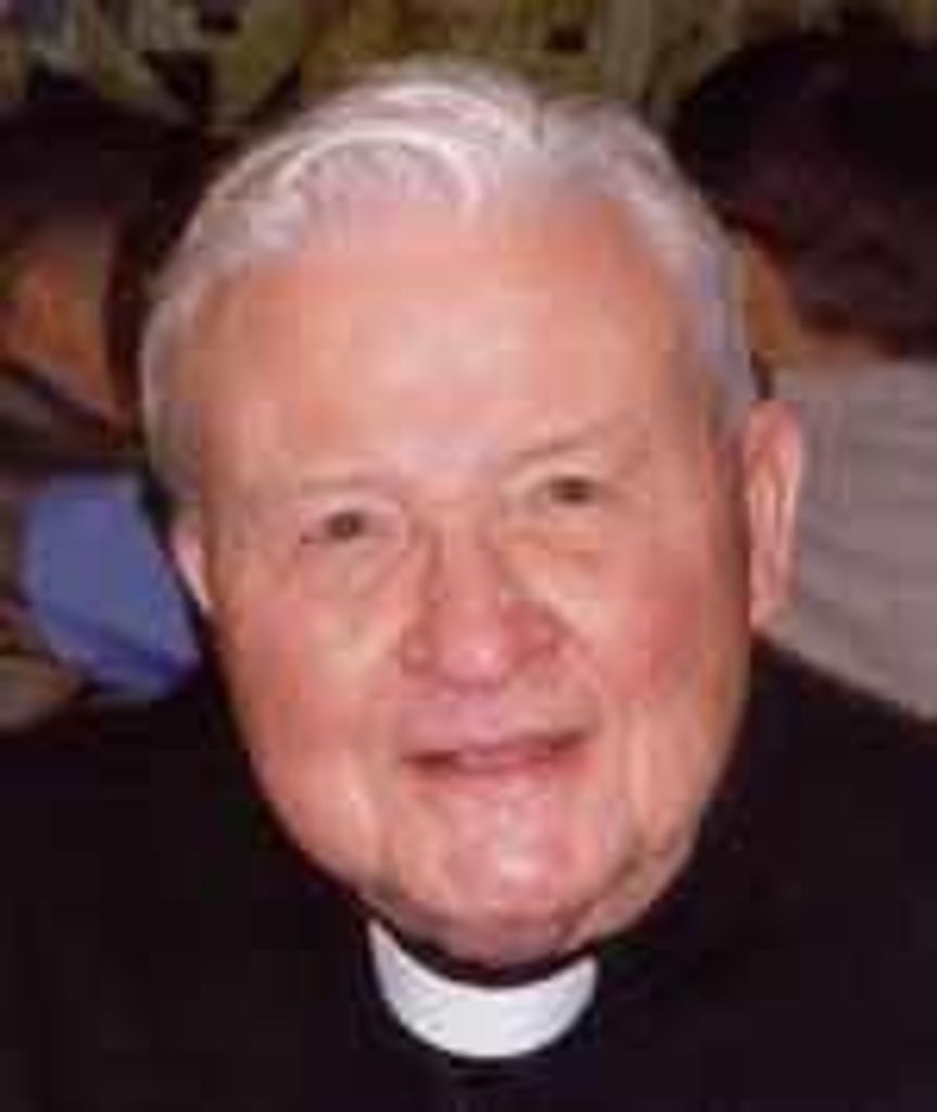 Father Albert Ryan