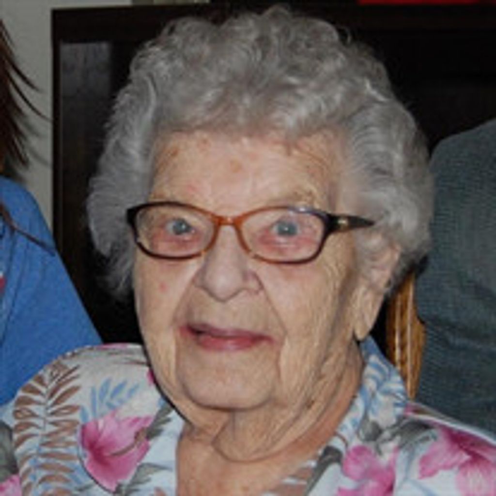Mary M. Hampton