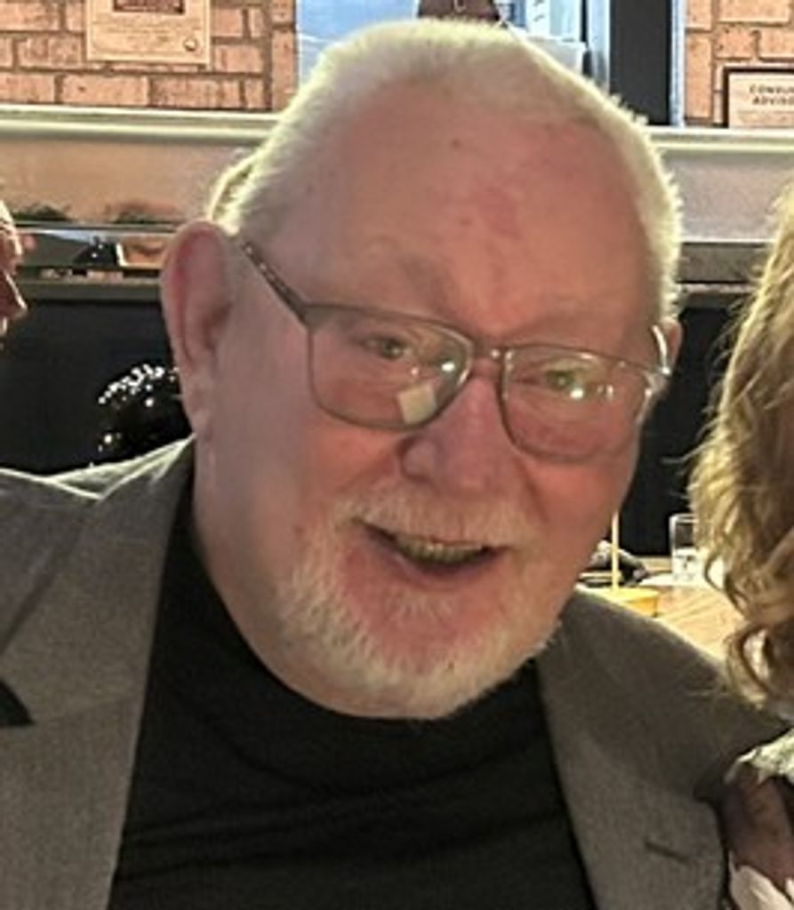 Harry "Pete" Peters Profile Photo