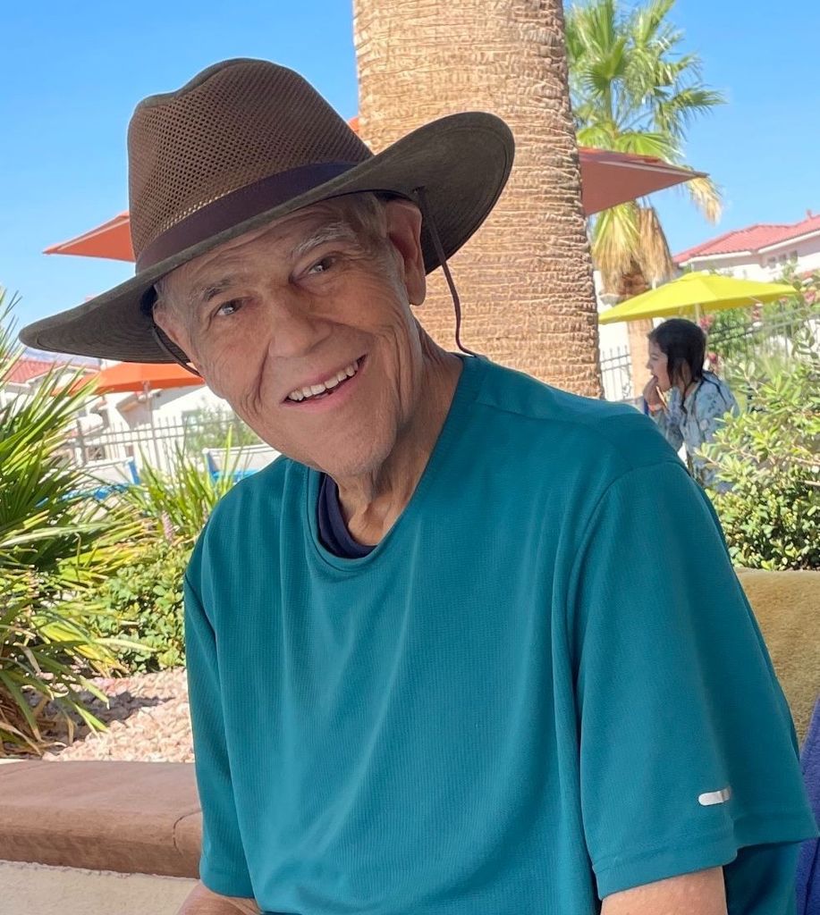Donald Frank  Ethridge