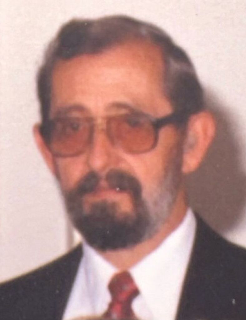 Charles William Moore