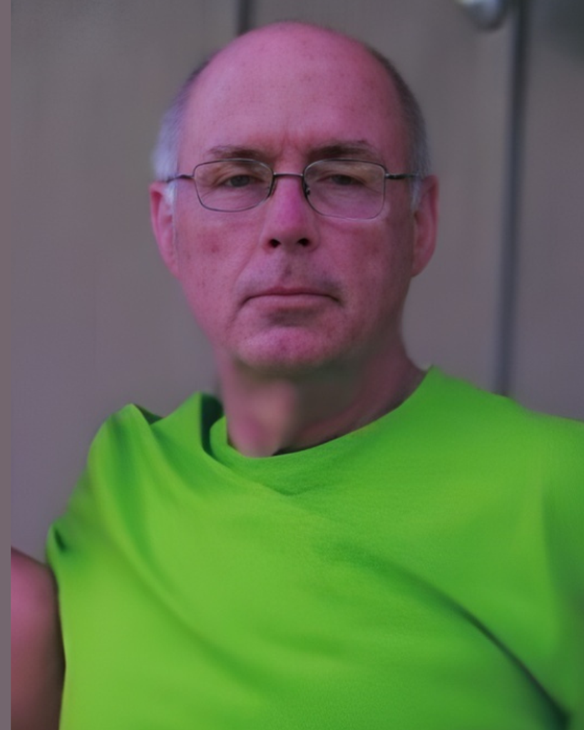 Danny Royce Kauffman