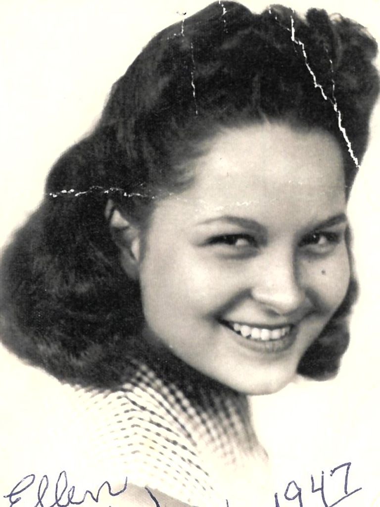 Ellen Jean (Mclellan)  Bauman