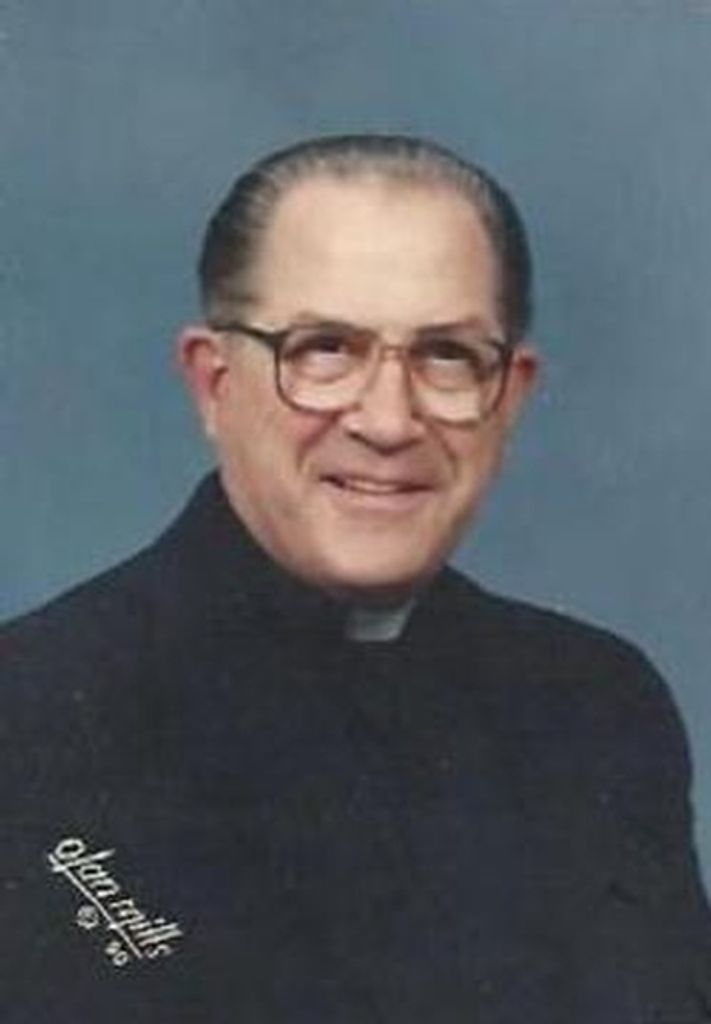 Rev. Msgr. Mark C. Ernstmann