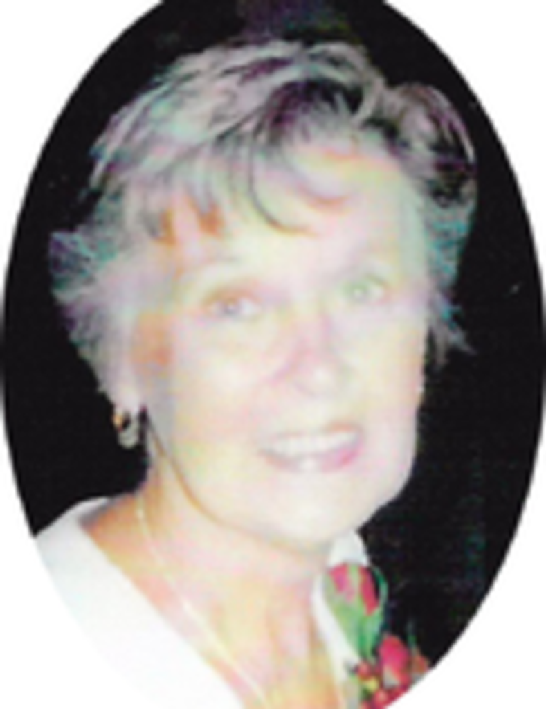 Joyce Anne (Lutz) Weigand
