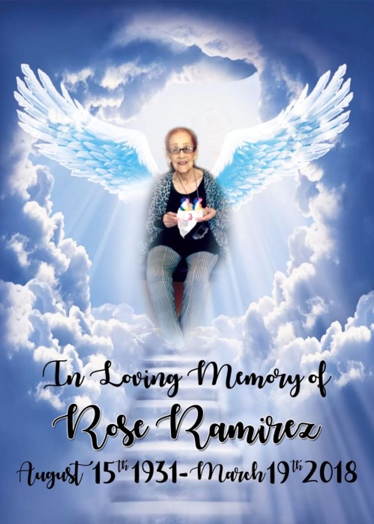 Rose M. Ramirez