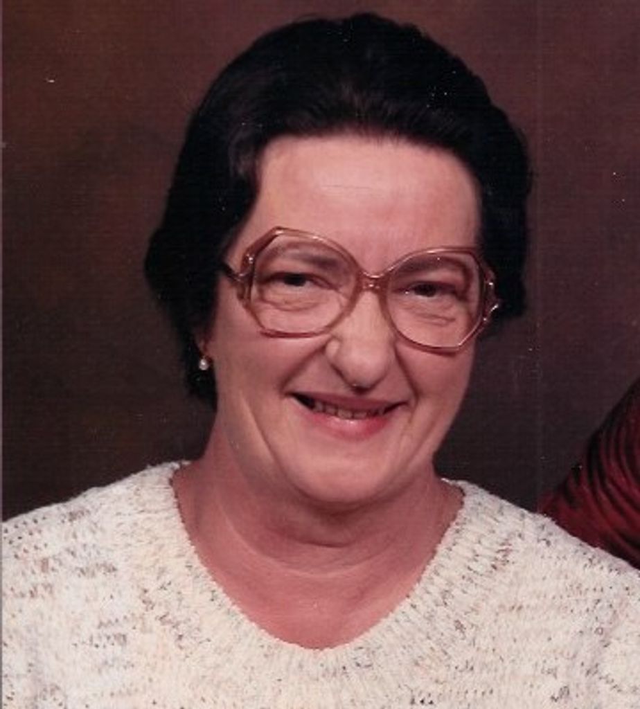 Treva Anne (Arthurs)  Hargett