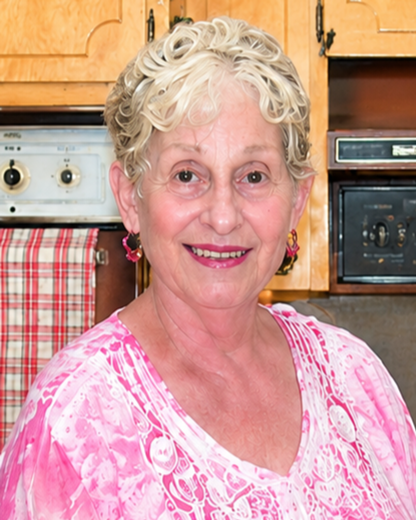 Merry Anne Brazel