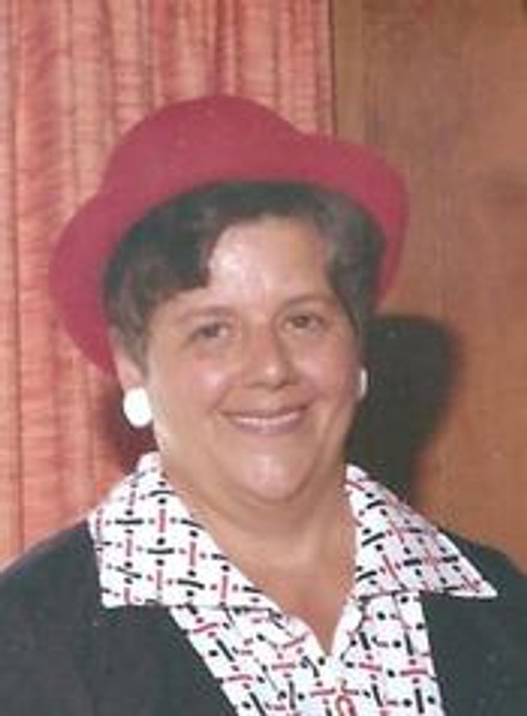 Shirley Martha Watson Antoine