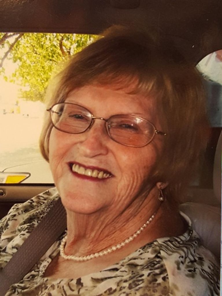 Lucille 'Lucy' Keller