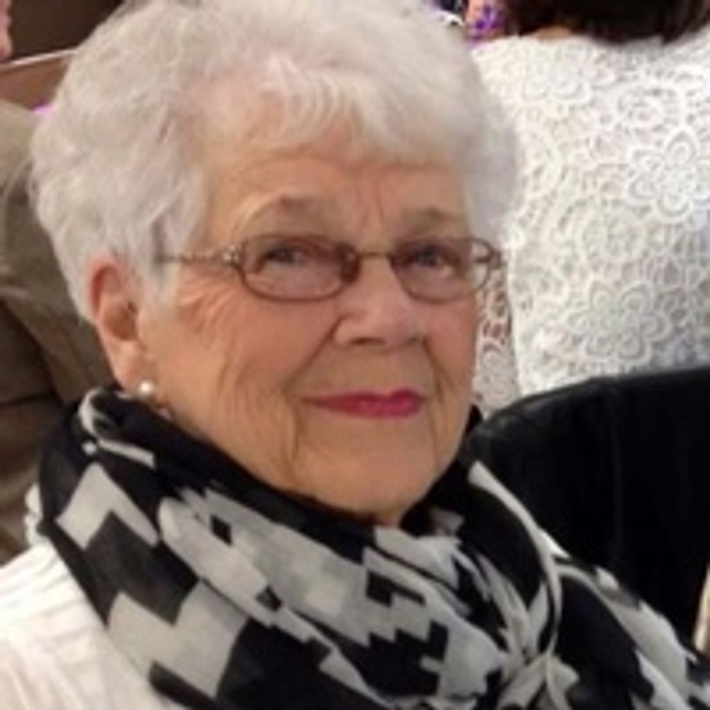 Mary Ann Cash