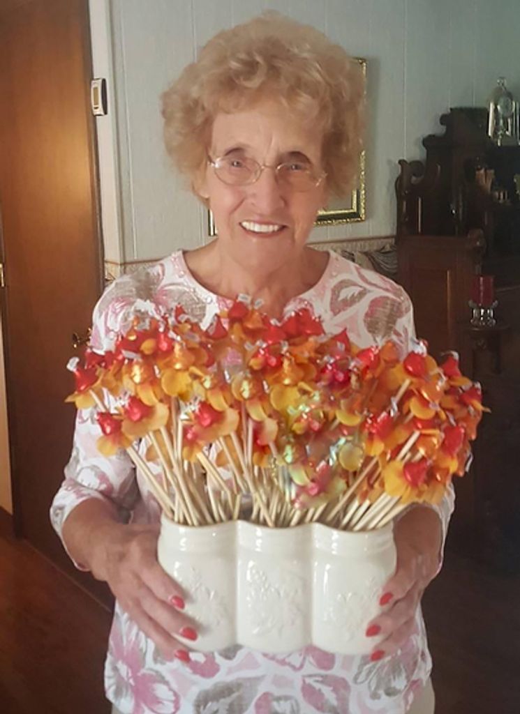 Sue Foust Seeber