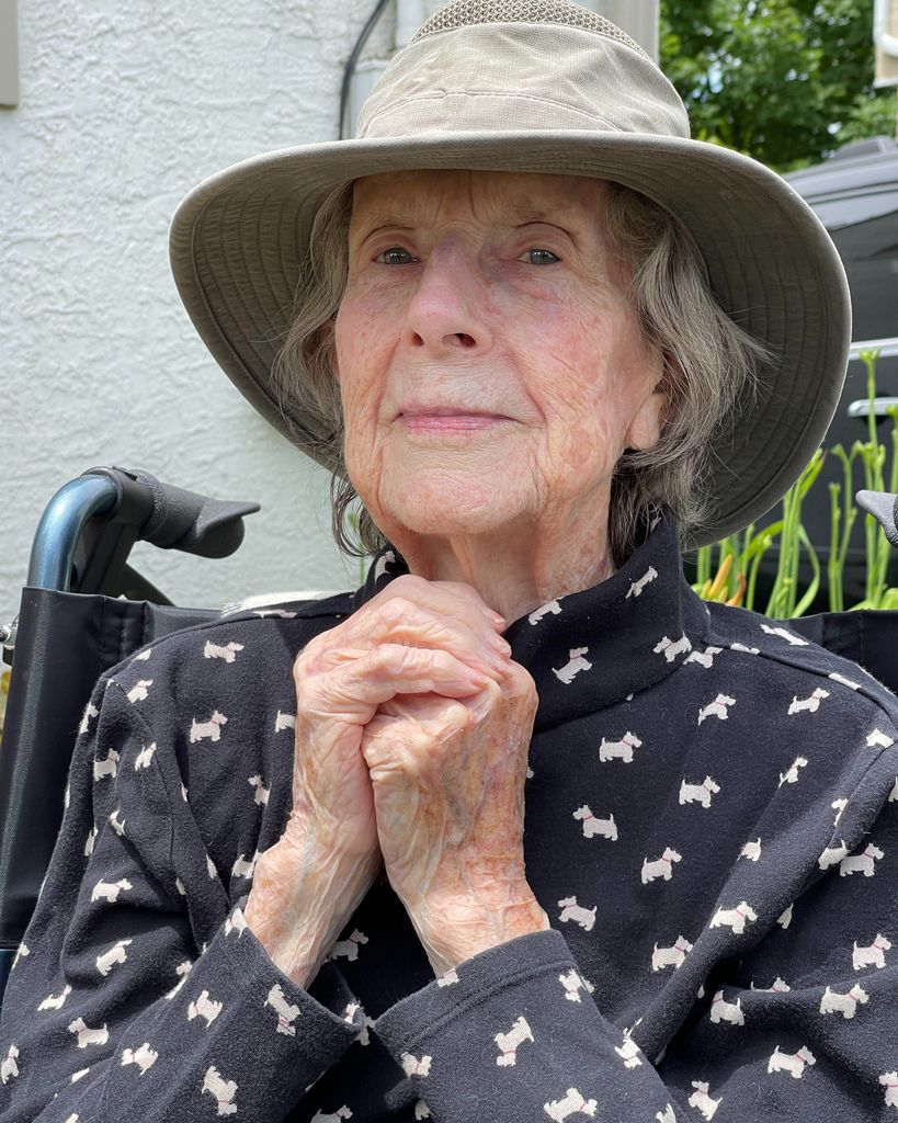 Anna Mae Shinn