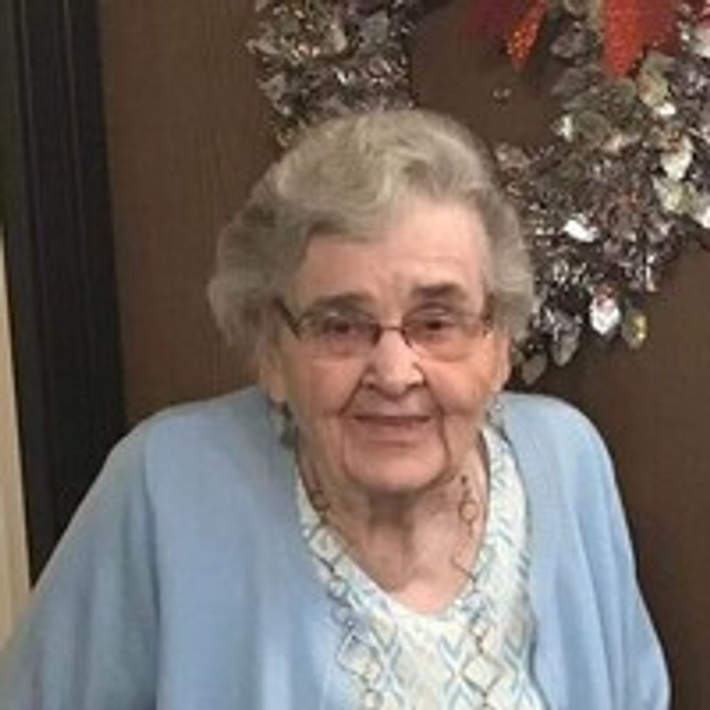 Mary Alice Ayres