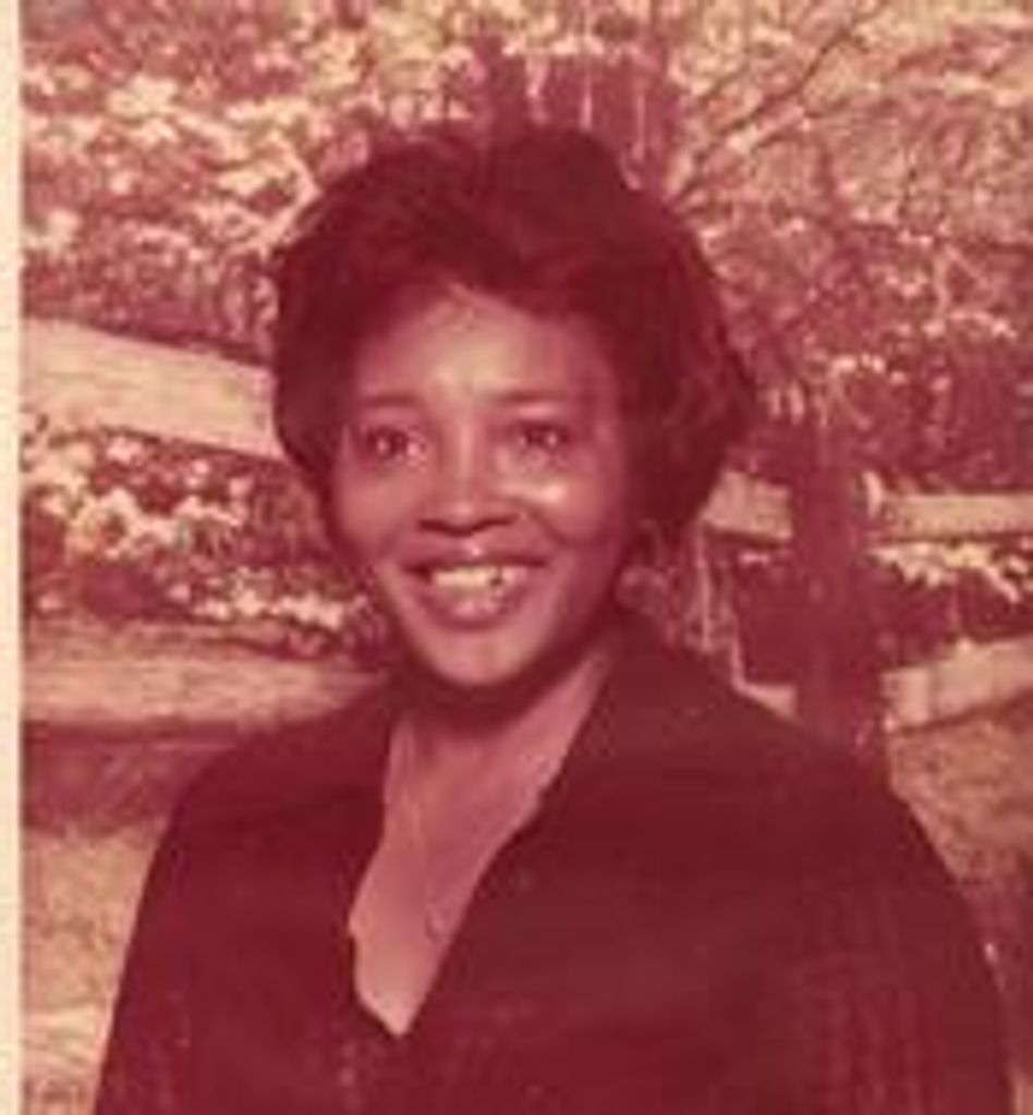 Bernice Lucas Thomas
