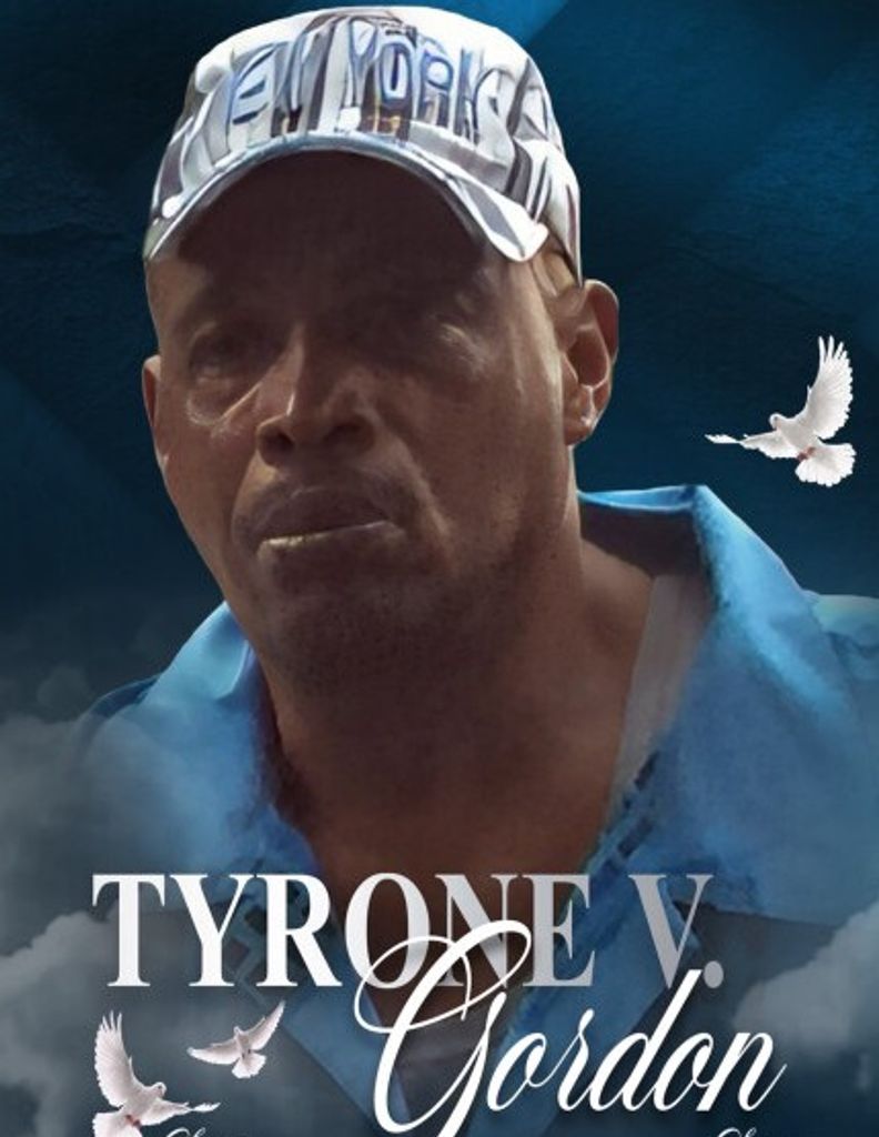 Tyrone Gordon Profile Photo