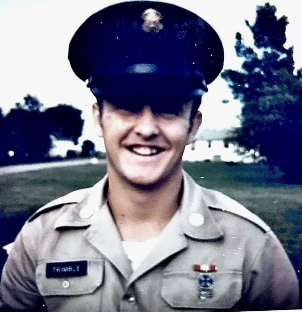 Robert William Trimble