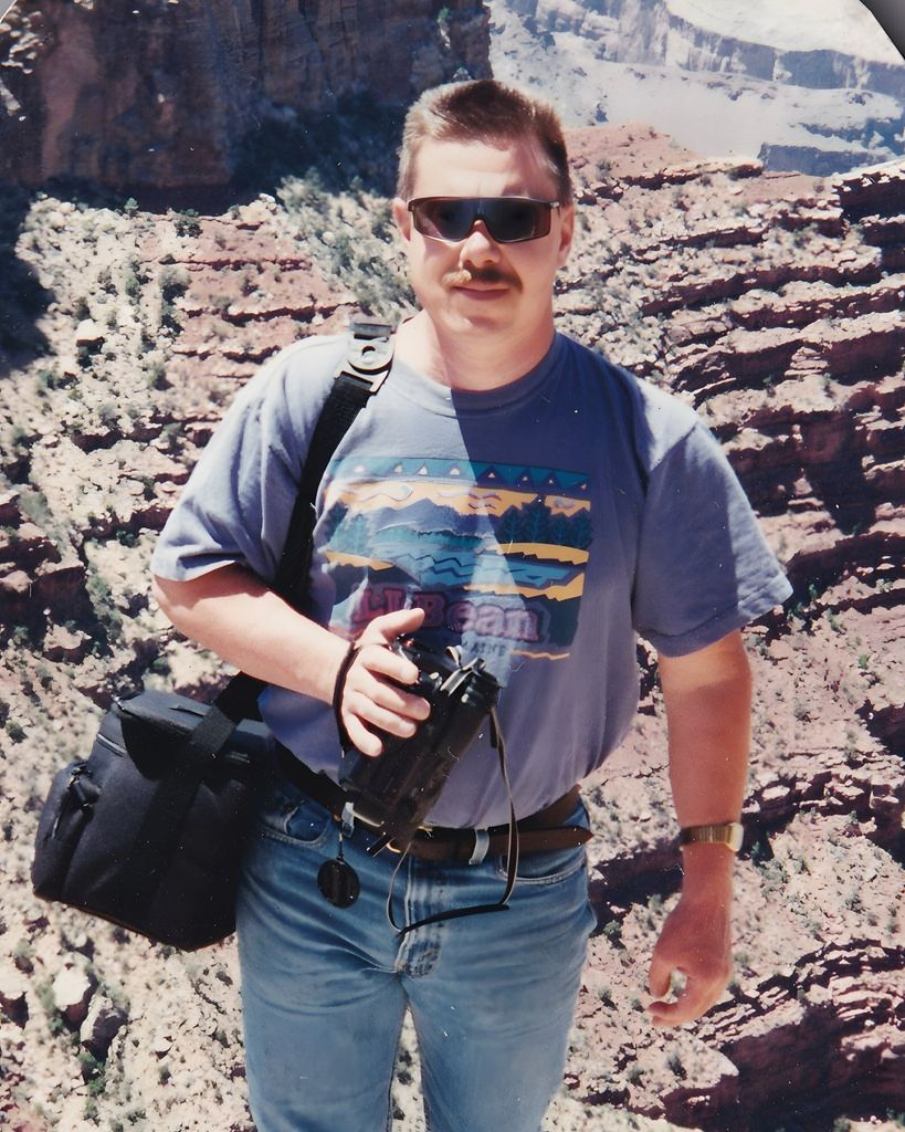 Paul Andrew Bussiere