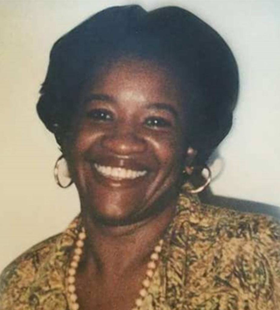 Bobbi Jean Walker Thomas