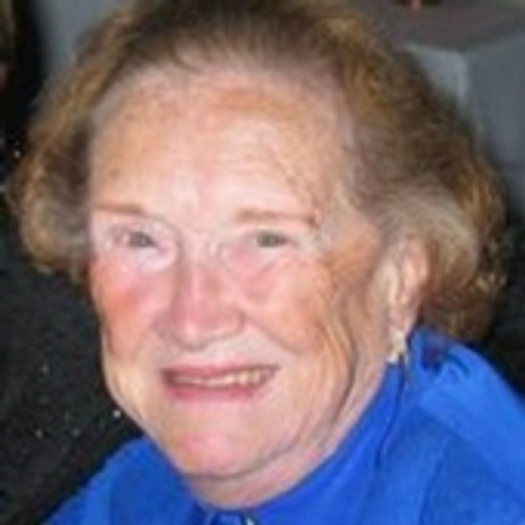 Margaret Elsie Peg Mcveigh