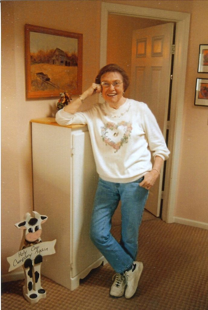 Joan “Jody” M. Mcfann Greene Profile Photo