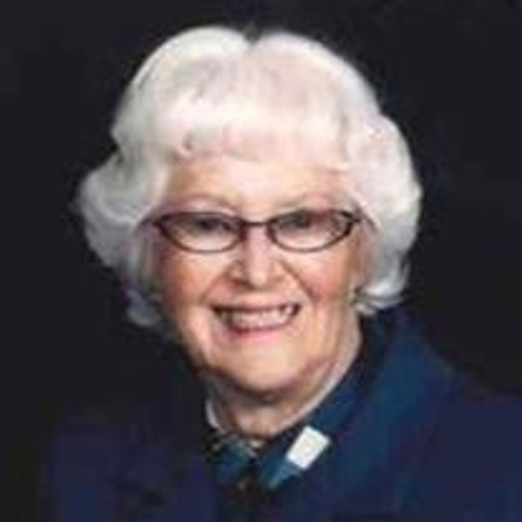 Avis  Edith Syverson