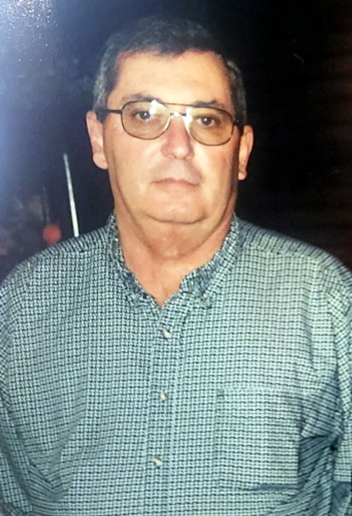 Harve "Reggie" Vanhook Profile Photo