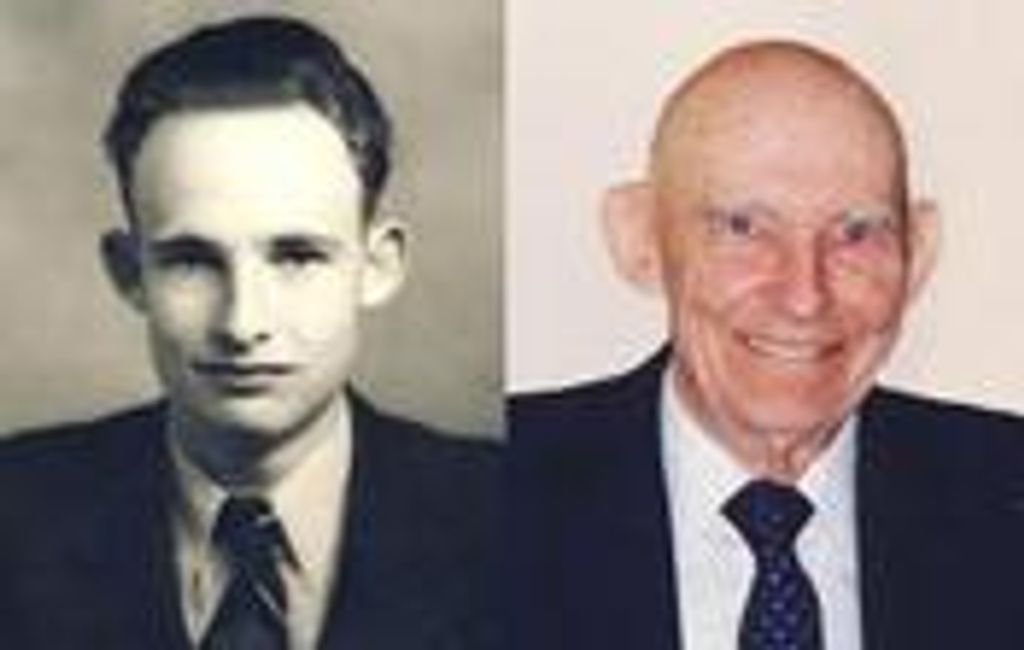 Raymond Harrison Shaw