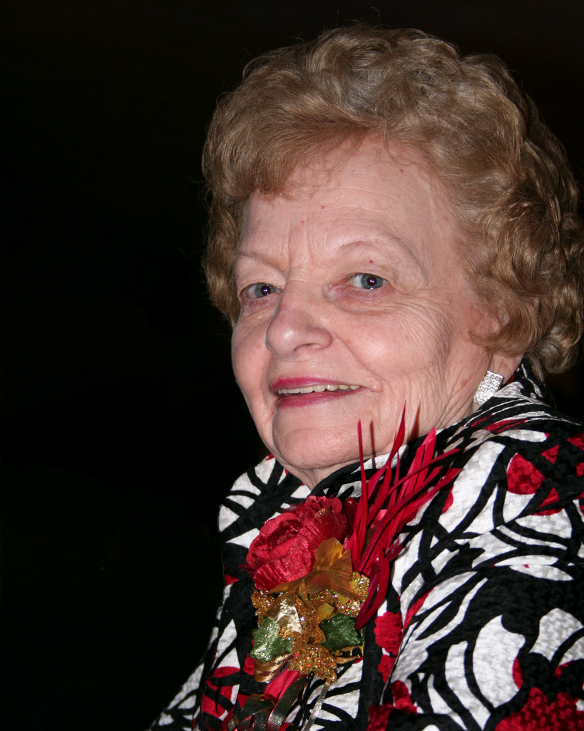 Marjorie "Marge" Dean Rhomberg