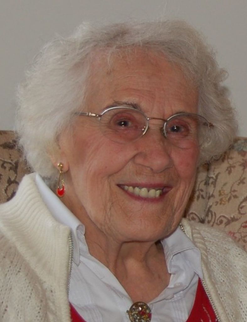 Madeleine Hebert