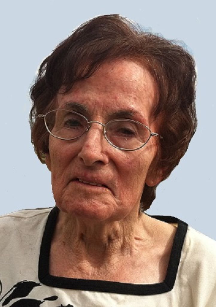 Mary Ochoa Cantu