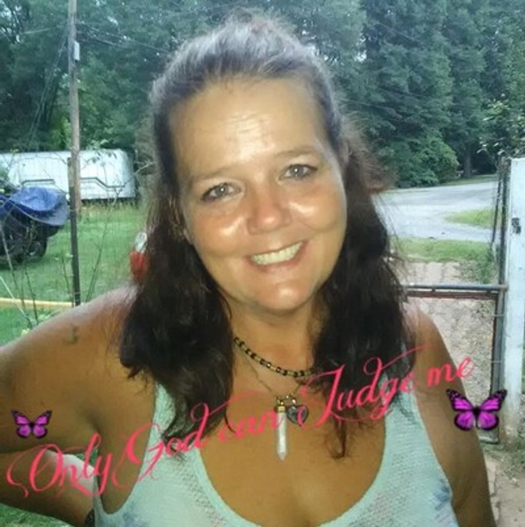 Brenda "Sharky" Keeter Willard