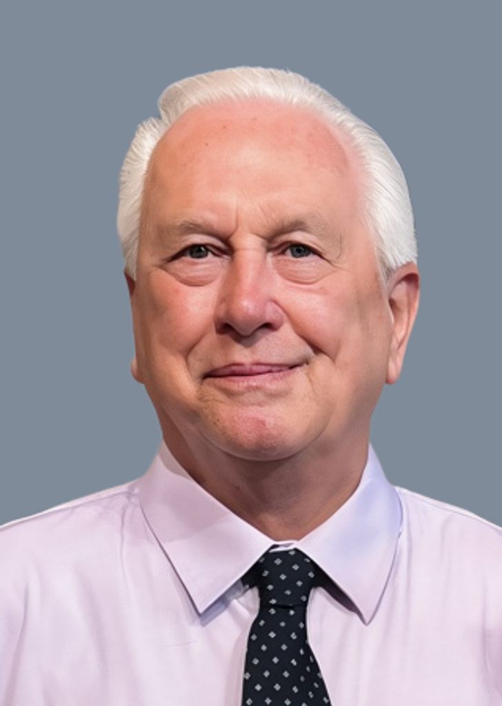 Bernell Edward Huene Profile Photo