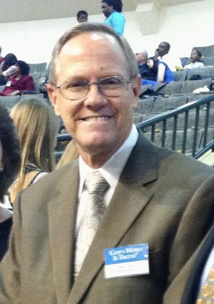 Timothy T. Larsen Profile Photo