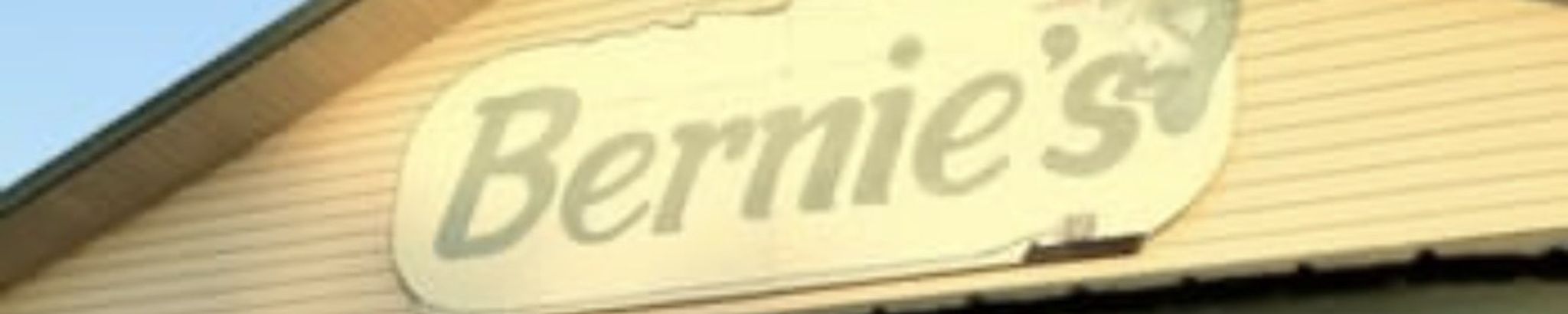 Cover for Bernie Anderson's Obituary