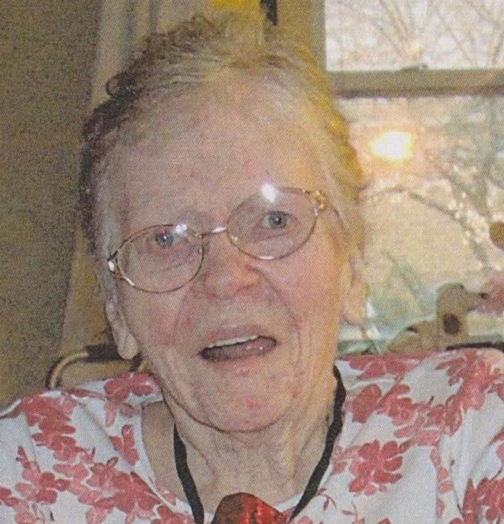 Mary Elizabeth (Smith)  Warfield