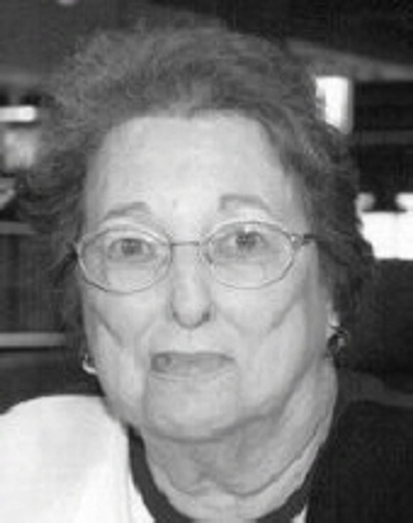 Betty Jean Thornhill