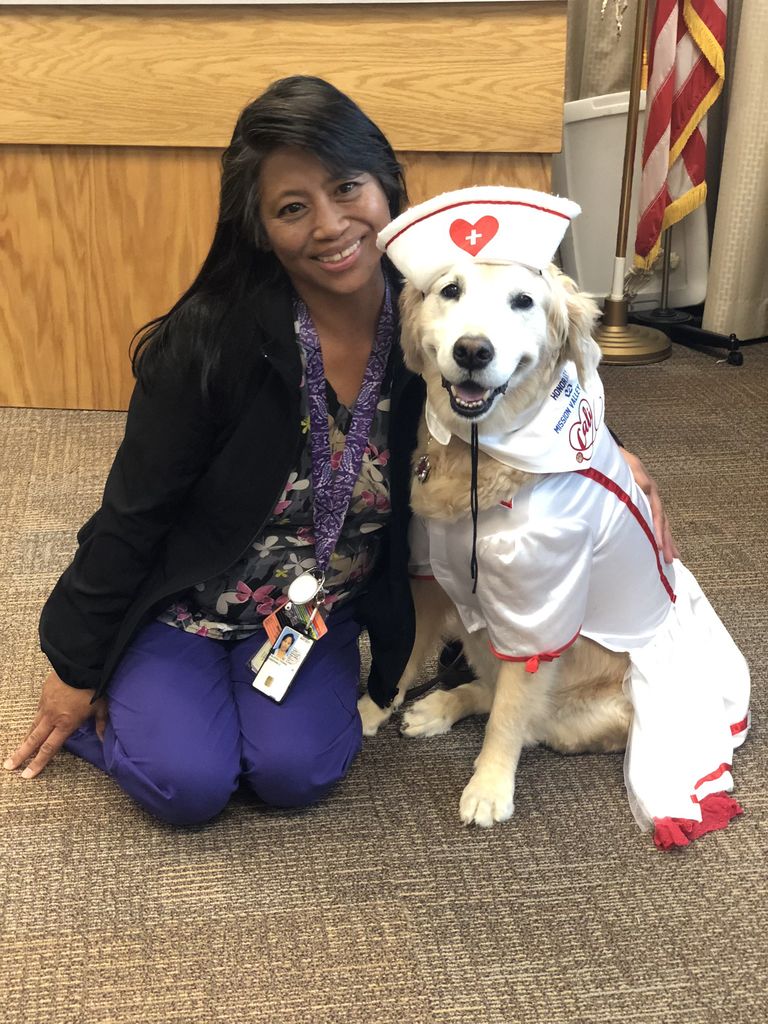 Josephine Falucho-Thomas