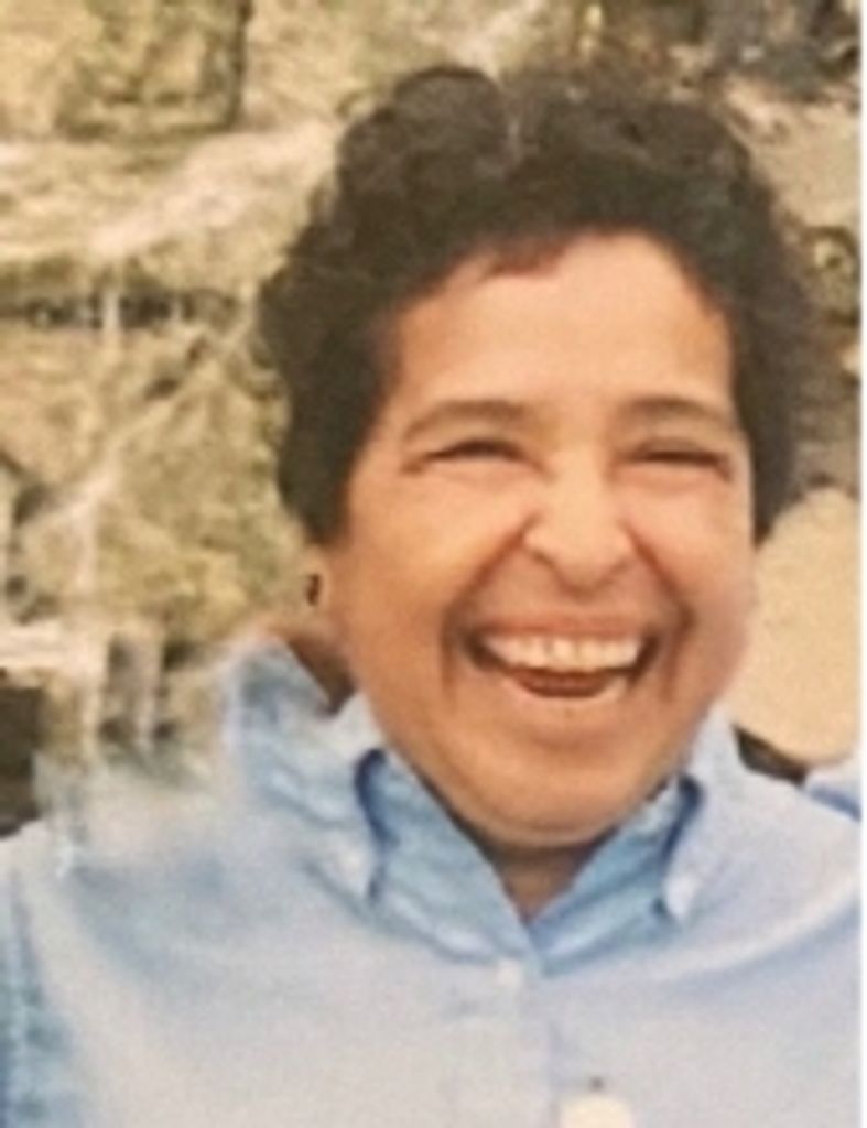 Maria Ernestine Vasquez San Miguel