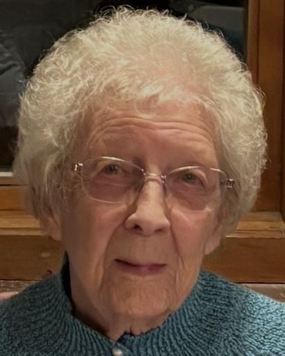 Betty L. Saxman's obituary image