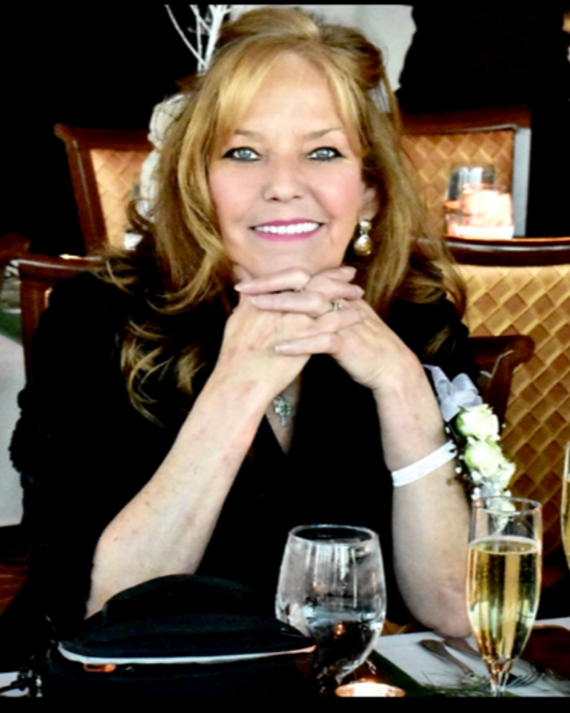 Patricia Marie Pitt